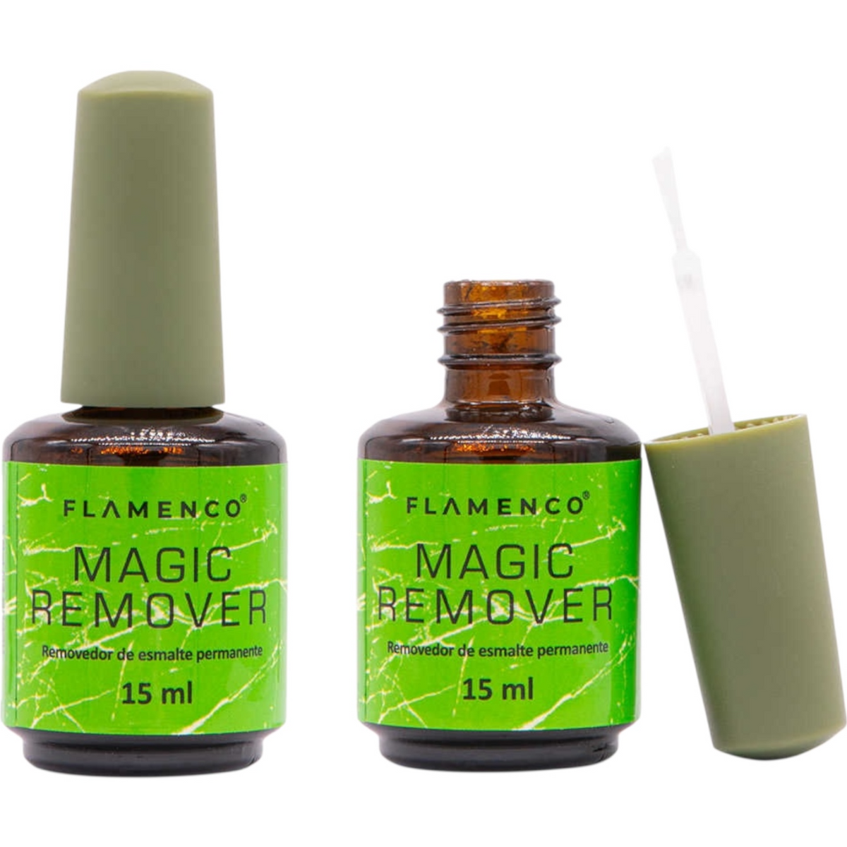 Removedor Magico para Uñas 15 ml