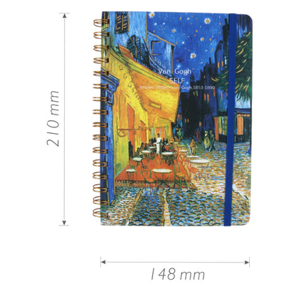 1801-1 Cuaderno A5