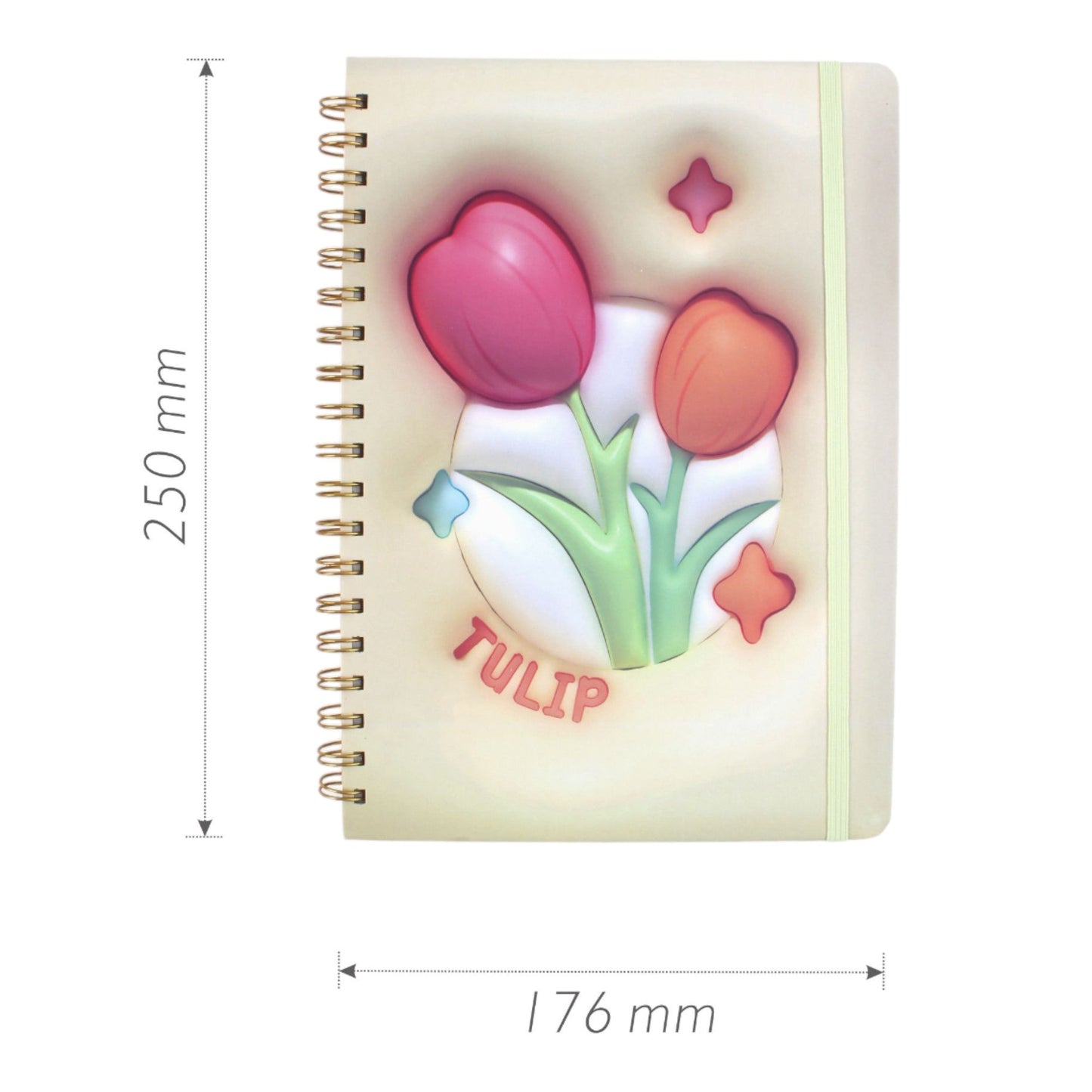1802-5 Cuaderno B5