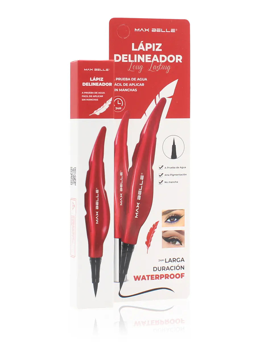 Delineador Plumón 3