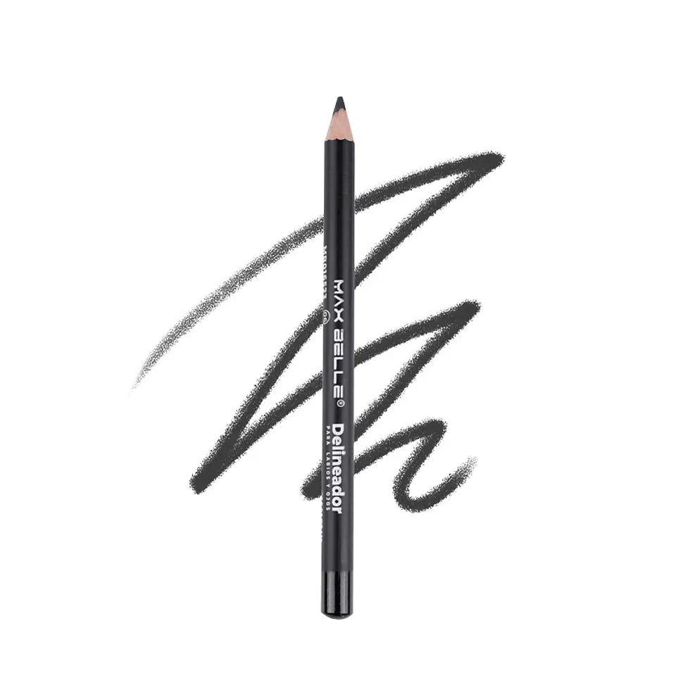 Lápiz Delineador para Labios y Ojos Gris Antracita 2