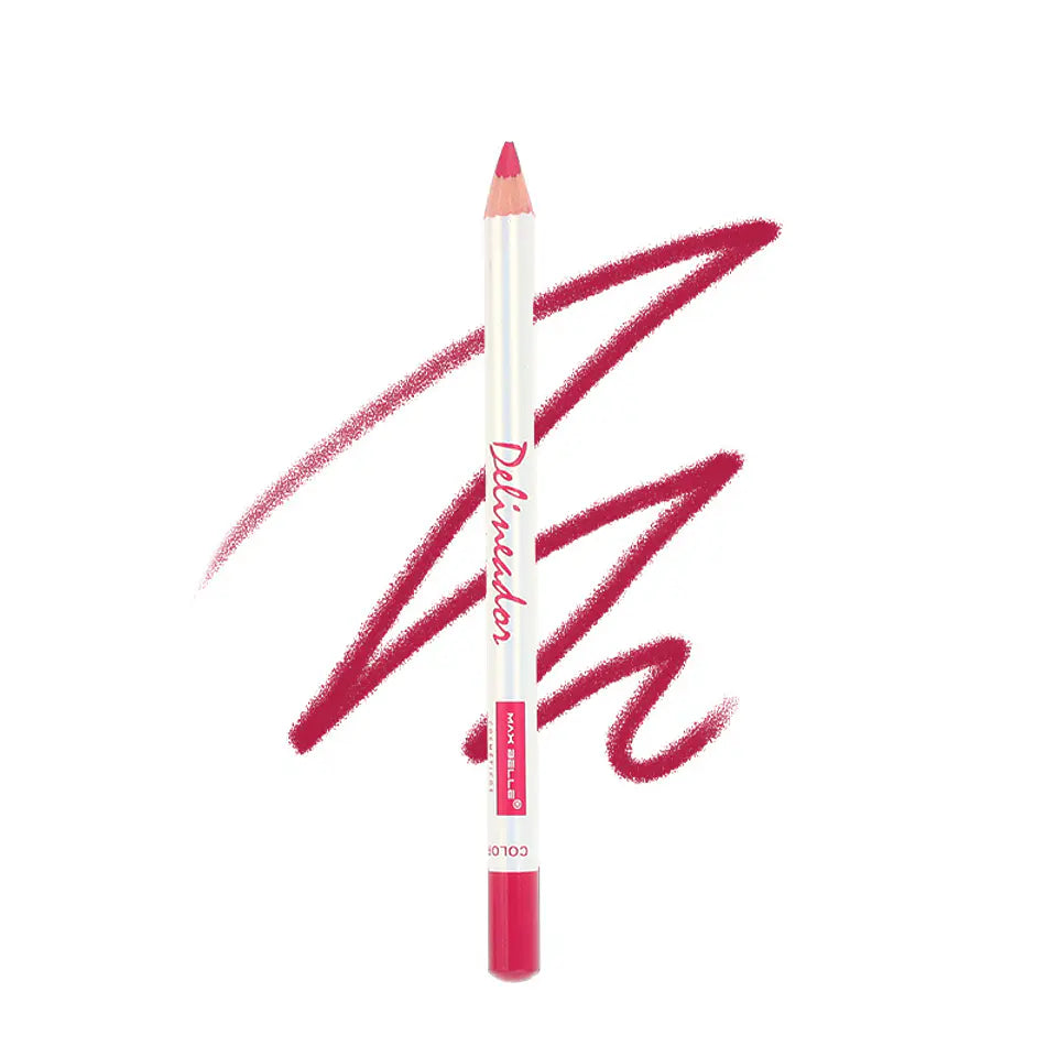 Delineador de Labios y Ojos Fuscia 2