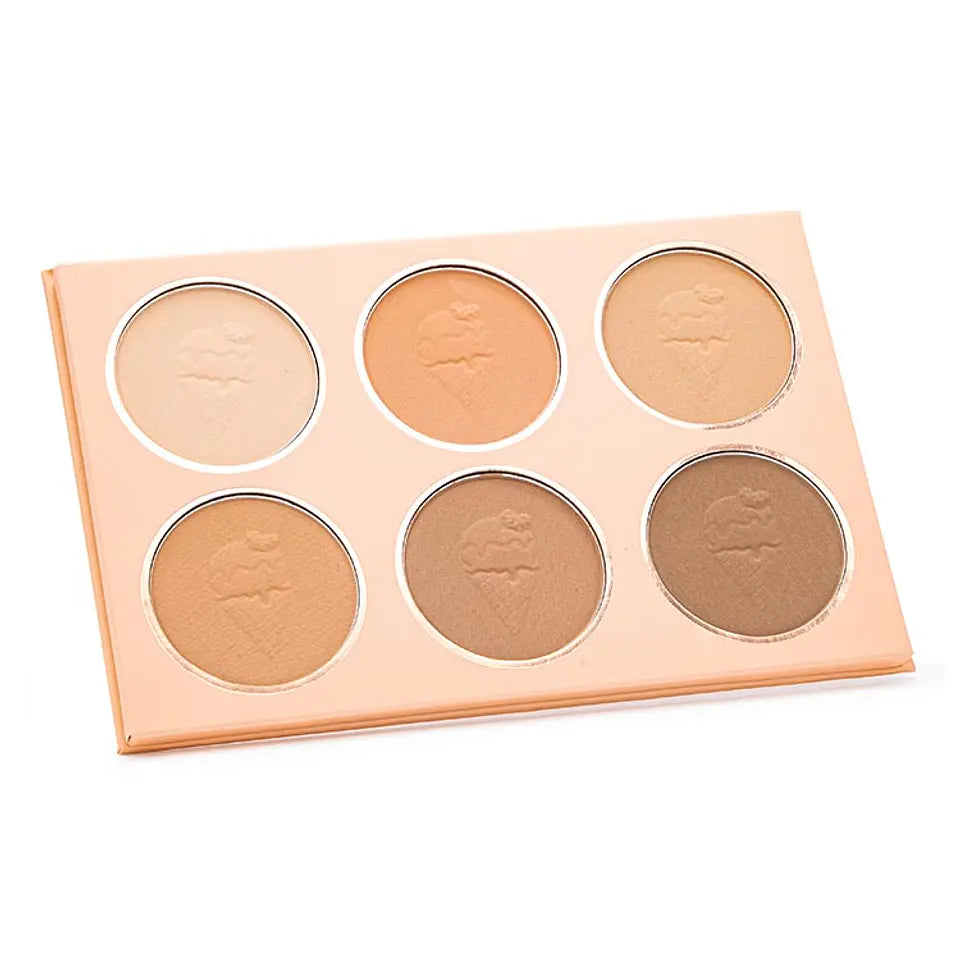 Sombra de Ojos &amp; Corrector + Contorno 3