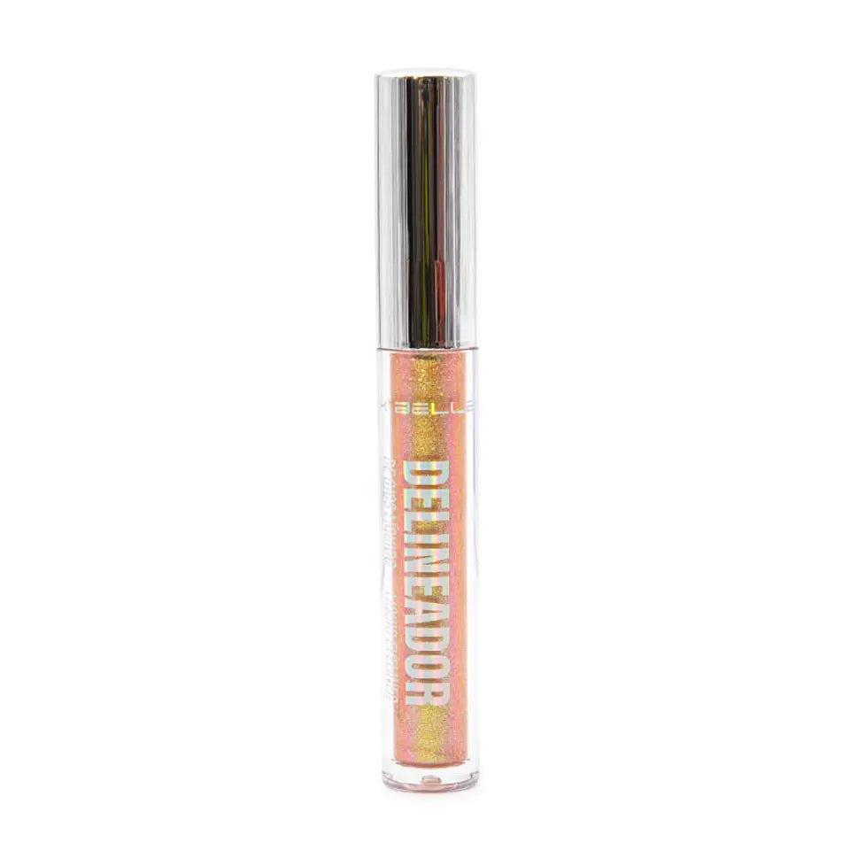 Delineador con Glitter 1