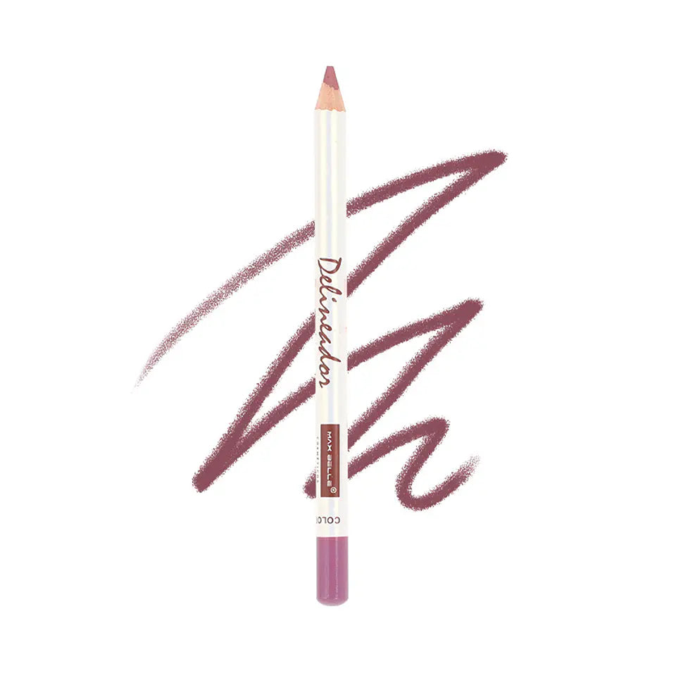 Lápiz Delineador para Labios y Ojos Violeta Orquidea 2