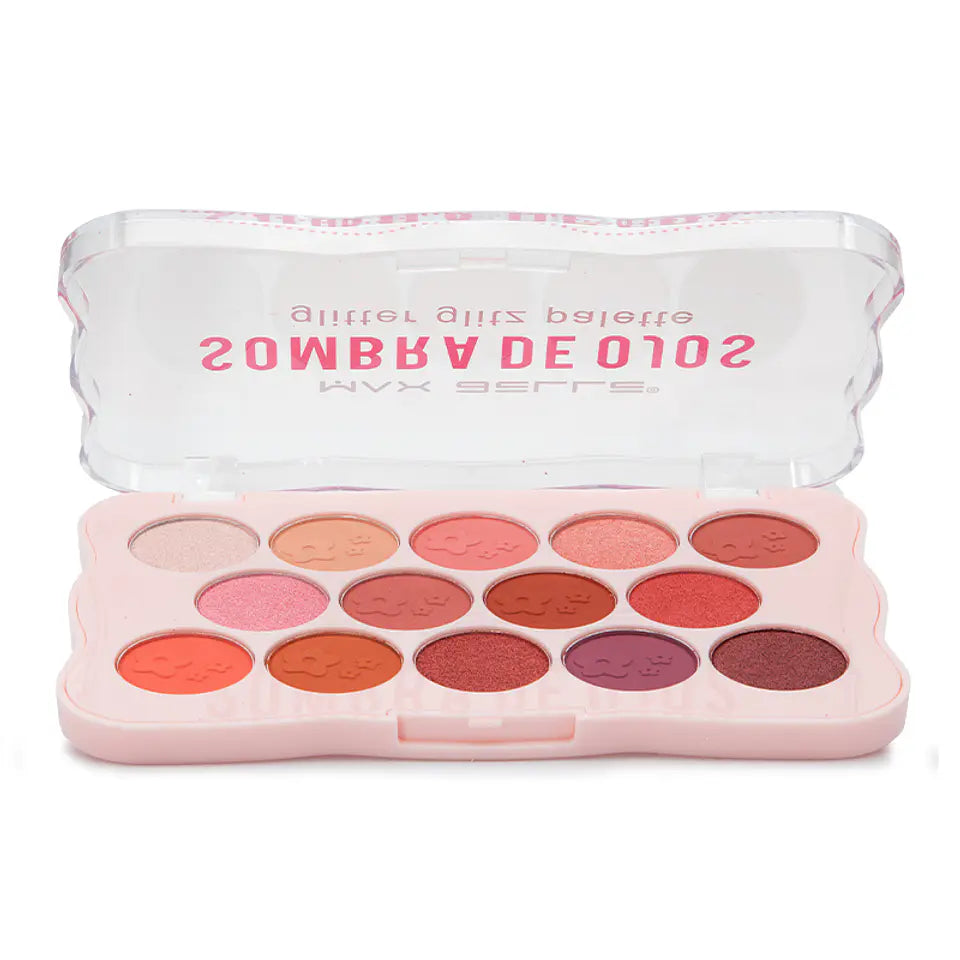 Sombra de Ojos 14 Colores 2