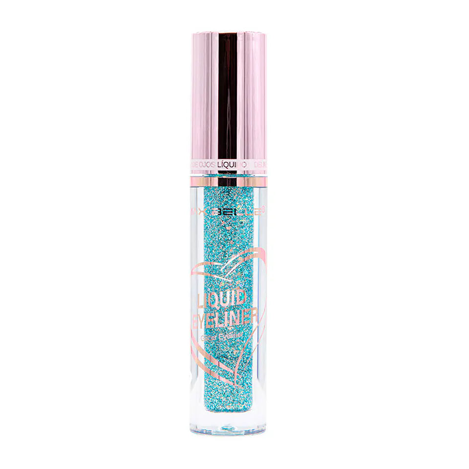 Delineador de Ojos Líquido Glitter 1