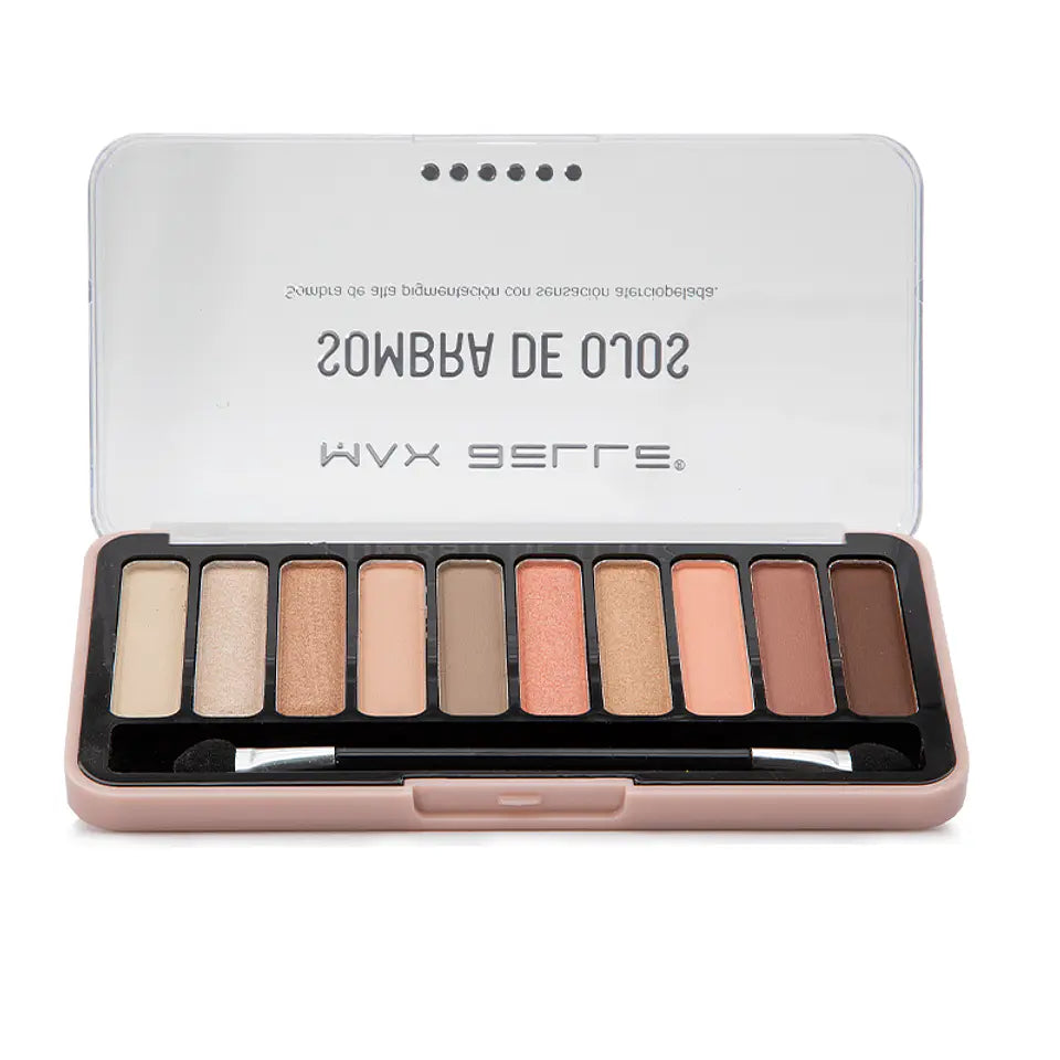 Sombra de Ojos 10 Colores 2