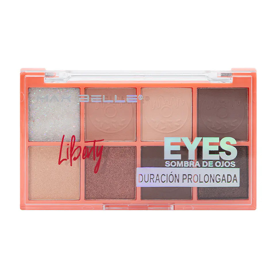 Sombra de Ojos Duración Prolongada 1