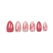 Uñas Press On Almendradas Modelo 118