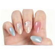 Uñas Press On Almendradas Modelo 121