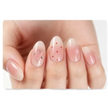 Uñas Press On Almendradas Modelo 124