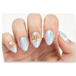 Uñas Press On Almendradas Modelo 127