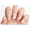 Uñas Press On Almendradas Modelo 132