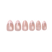 Uñas Press On Almendradas Modelo 135