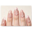 Uñas Press On Almendradas Modelo 135