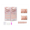 Uñas Press On Almendradas Modelo 137