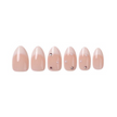 Uñas Press On Almendradas Modelo 137