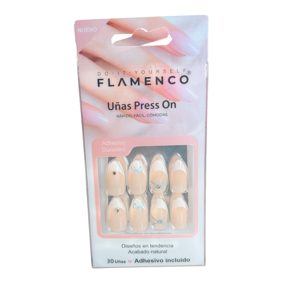 Uñas Press On PRINCESA