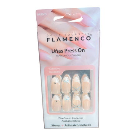 Uñas Press On PRINCESA