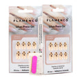 Uñas Press On Wild Leopard Almond