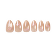 Uñas Press On Almendradas Modelo 85