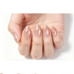 Uñas Press On Almendradas Modelo 85