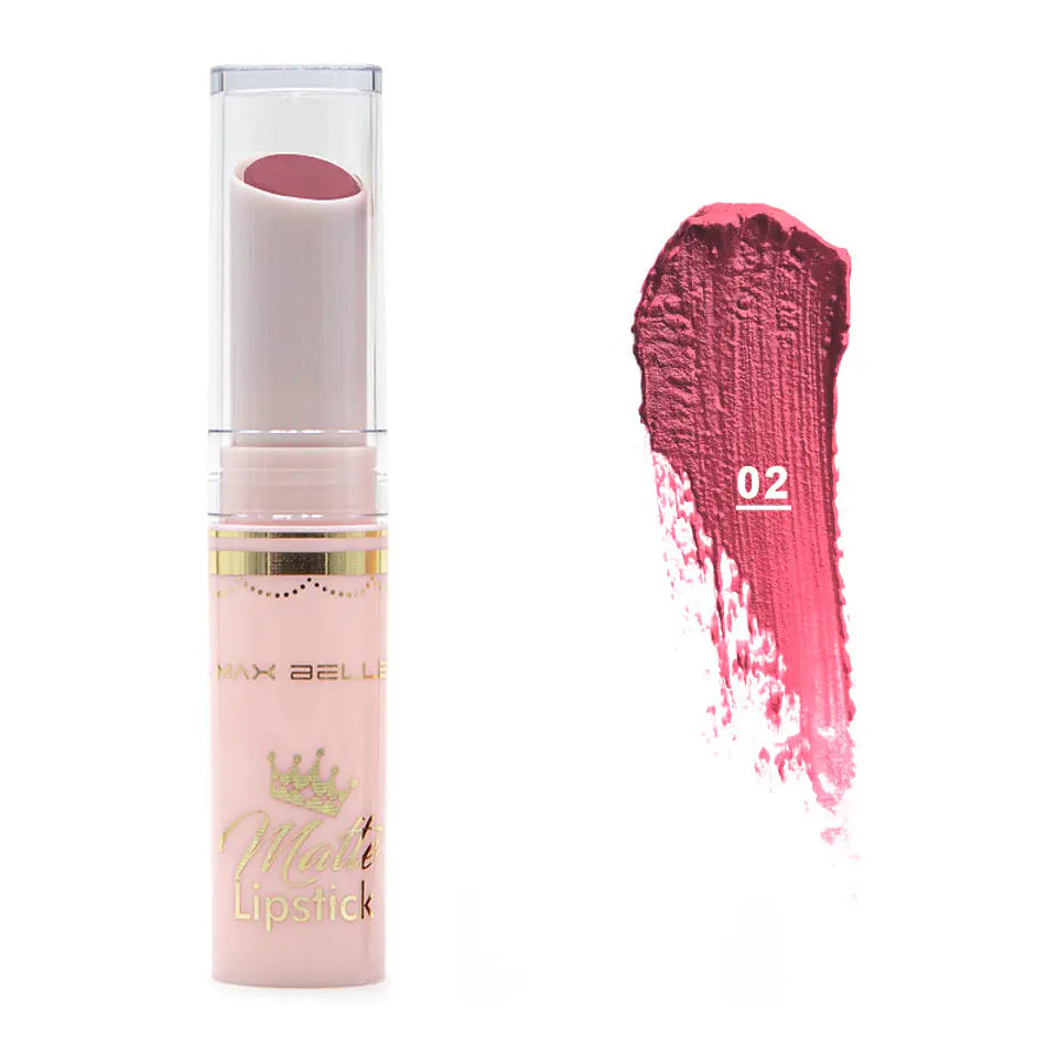 Matte Lips labial en barra y delineador - foto 5