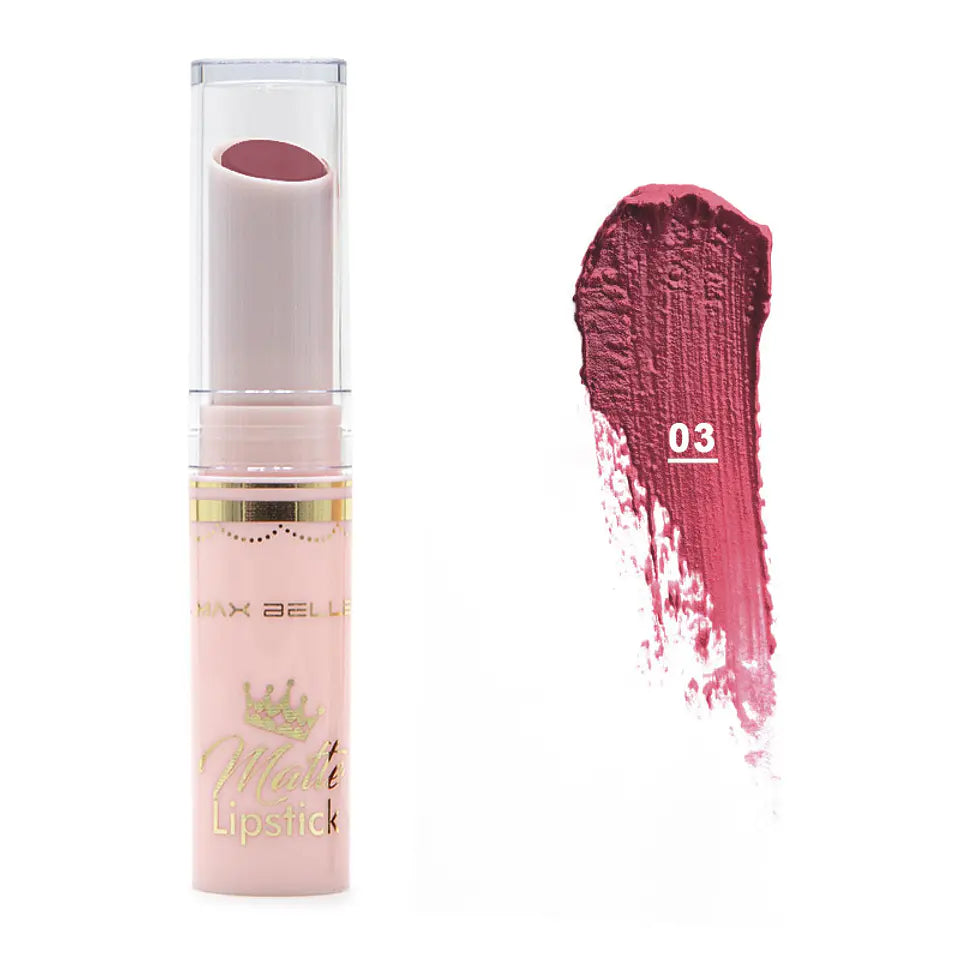 Matte Lips labial en barra y delineador - foto 6