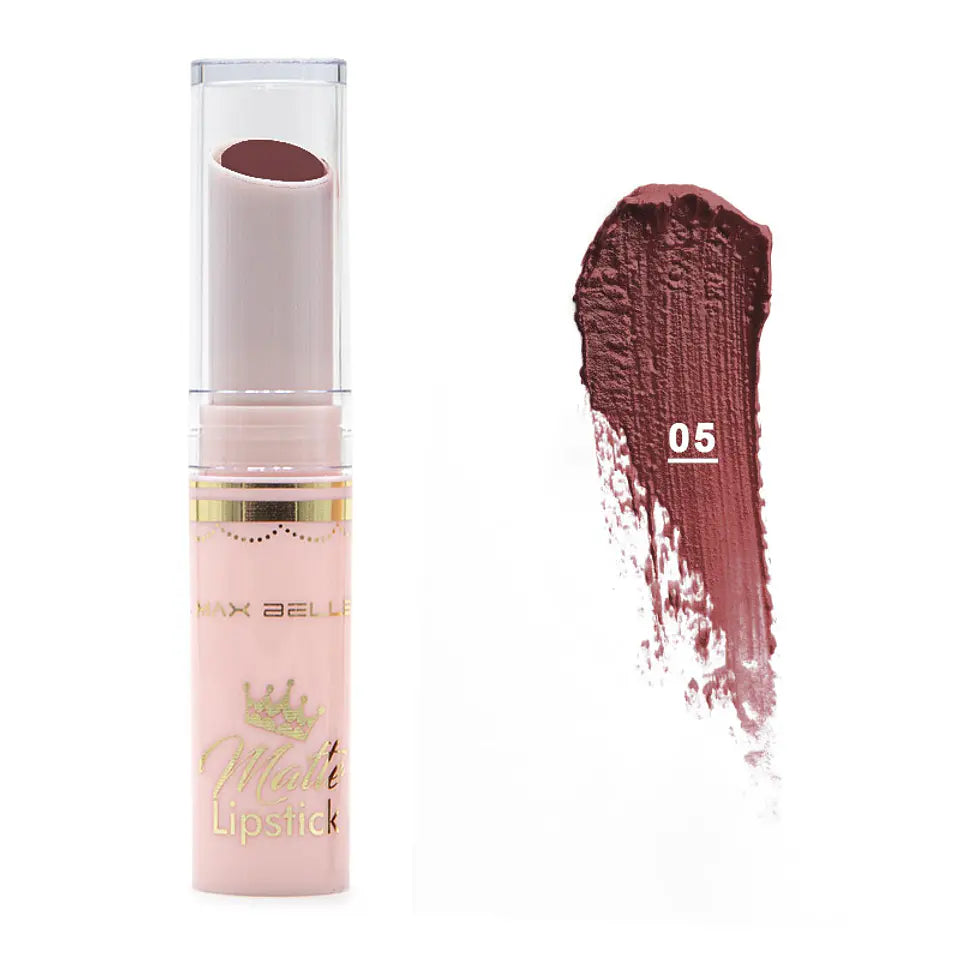 Matte Lips labial en barra y delineador - foto 8