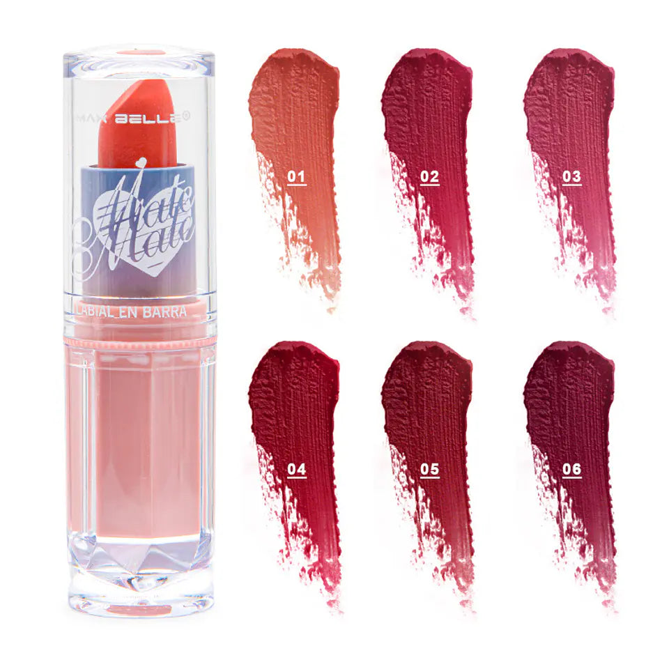 Labial en barra matte （576/24） - imagen 3