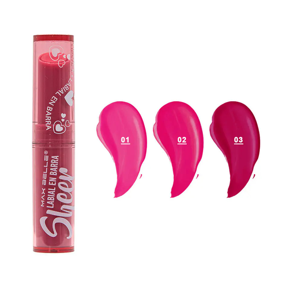 Labial en barra SHEER Max Belle (1152/24) - imagen 3