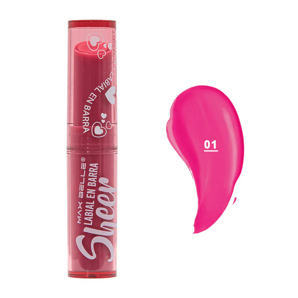 Labial en barra SHEER Max Belle (1152/24) - imagen 4