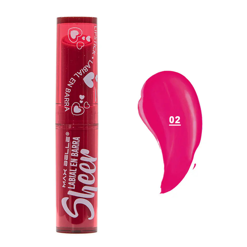 Labial en barra SHEER Max Belle (1152/24) - imagen 5
