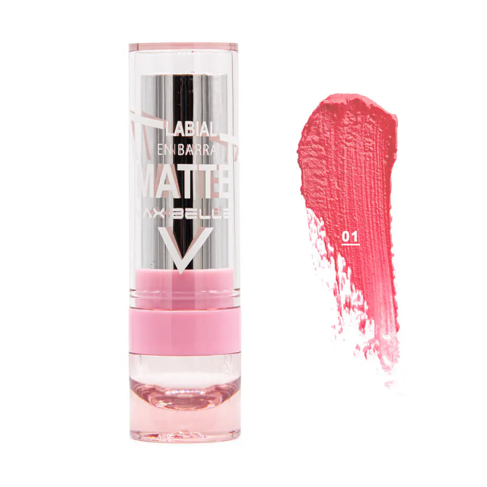 Labial en barra Soft Matte max belle(576/24) - imagen 4