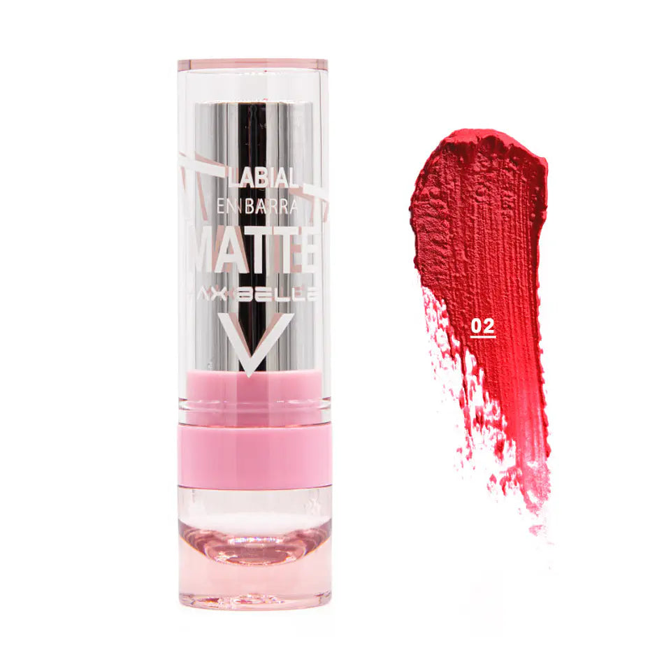 Labial en barra Soft Matte max belle(576/24) - imagen 5