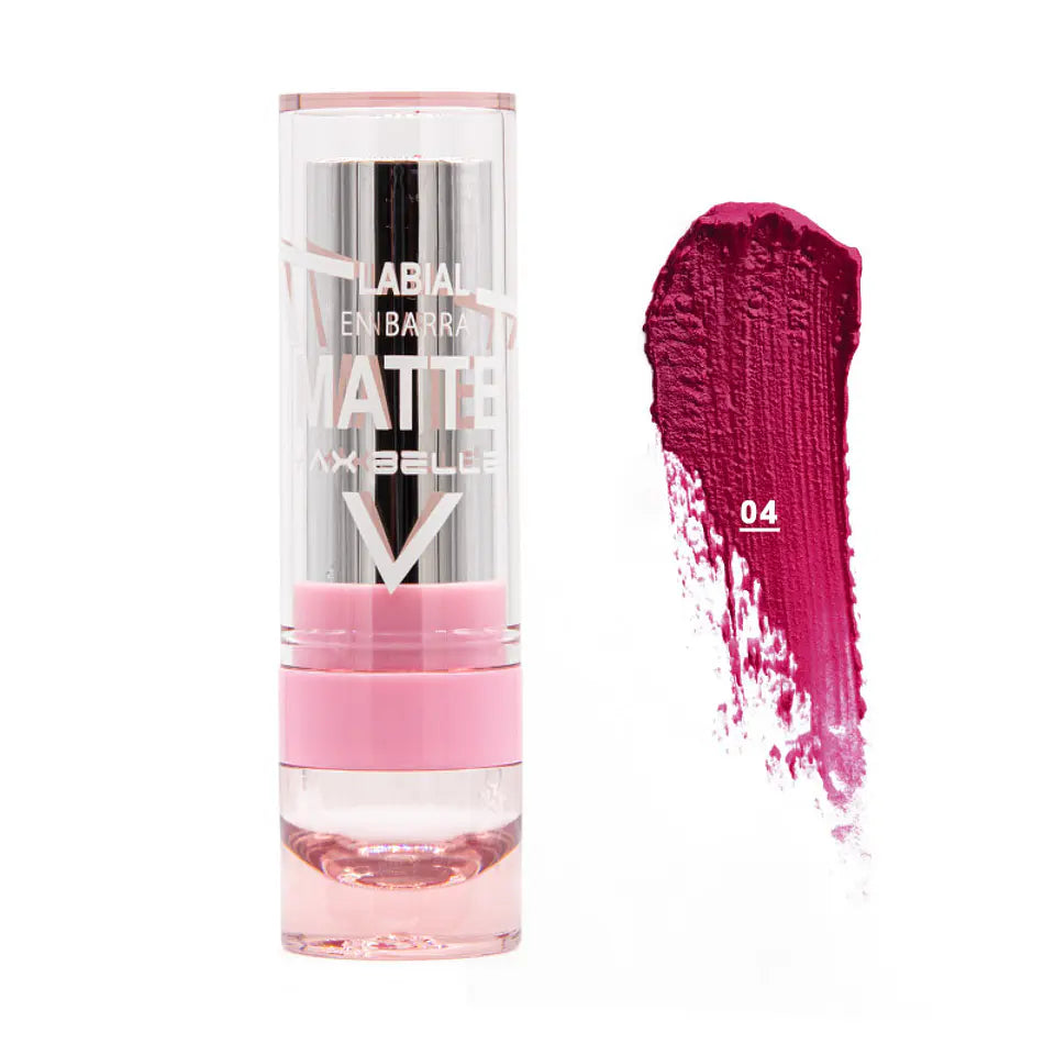 Labial en barra Soft Matte max belle(576/24) - imagen 7