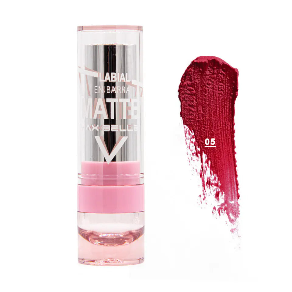 Labial en barra Soft Matte max belle(576/24) - imagen 8