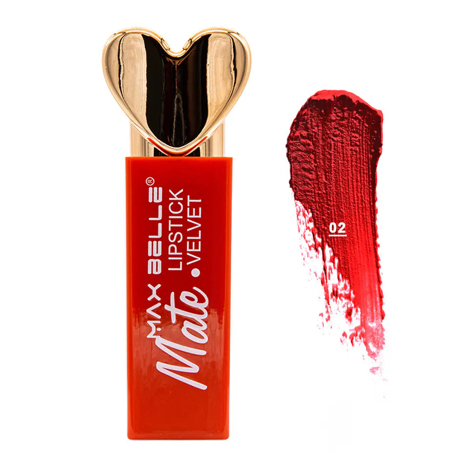 Labial en barra mate(720/12) - imagen 5