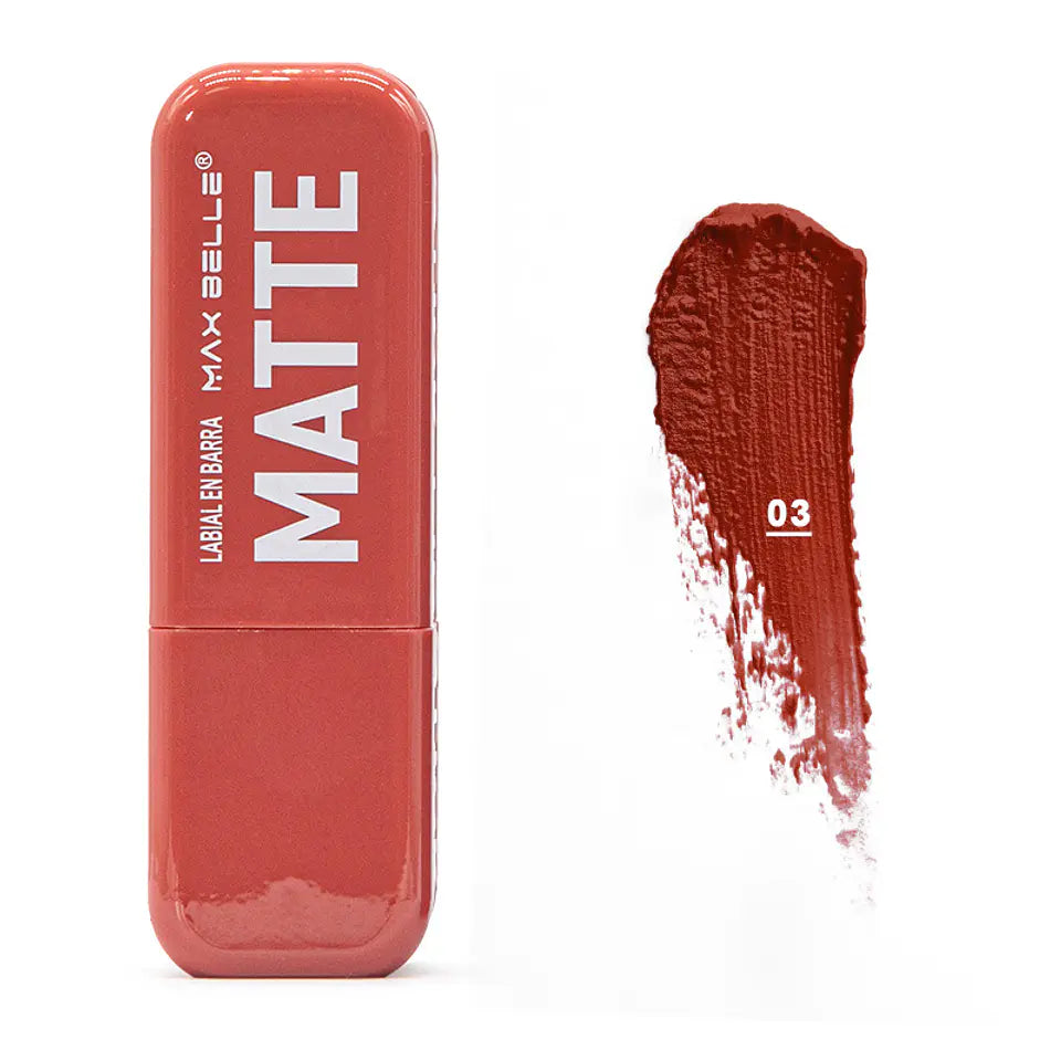 Labial en barra mate（720/24） - imagen 5