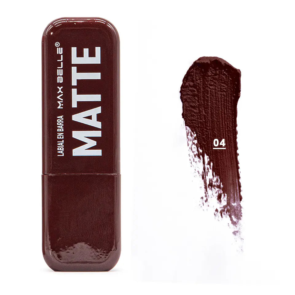 Labial en barra mate（720/24） - imagen 6