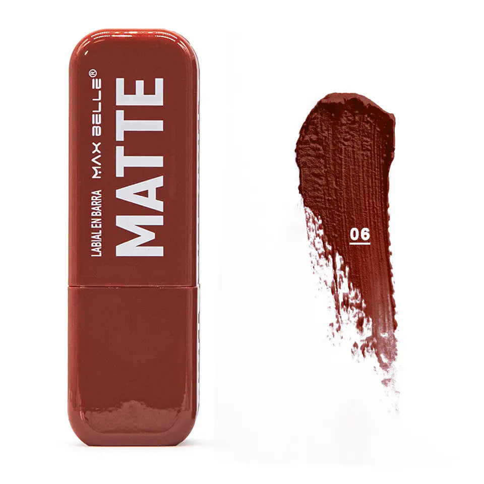 Labial en barra mate（720/24） - imagen 8