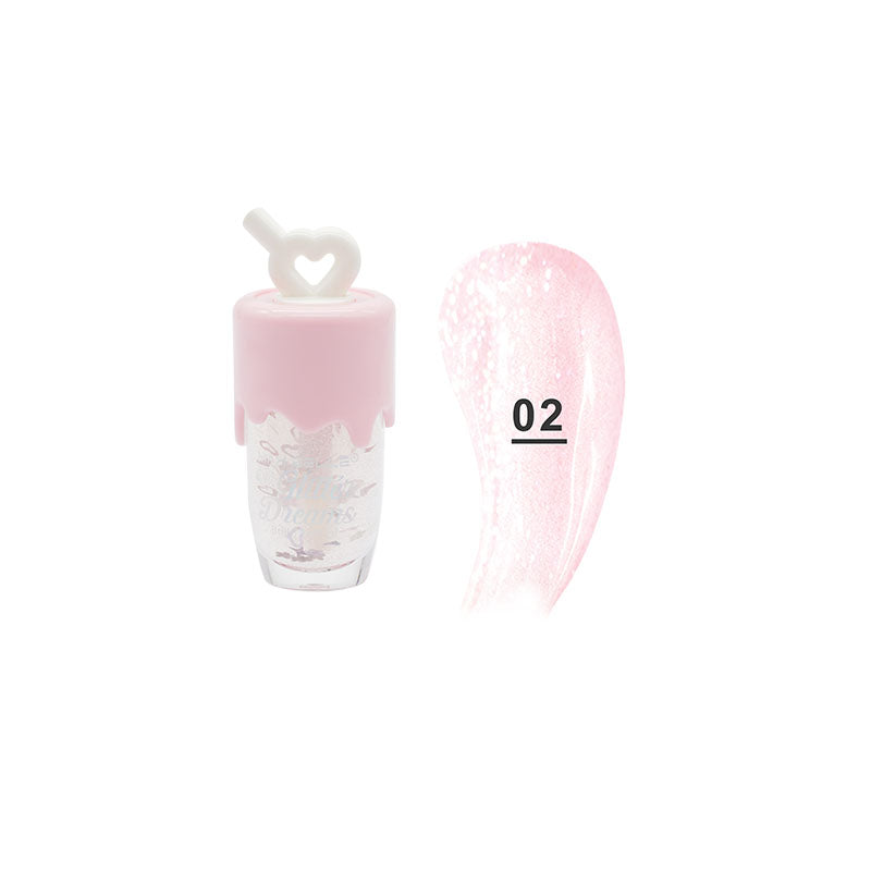 Brillo Labial Glitter Dreams - imagen 4
