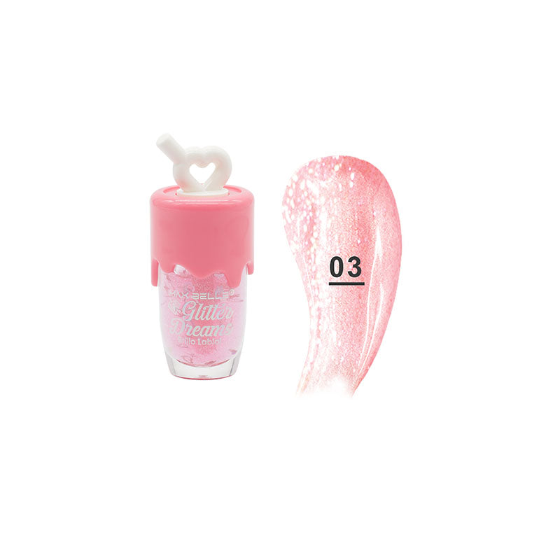 Brillo Labial Glitter Dreams - imagen 5