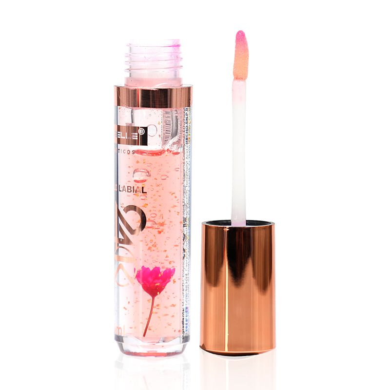 24K Flores Brillo Labial - imagen 2