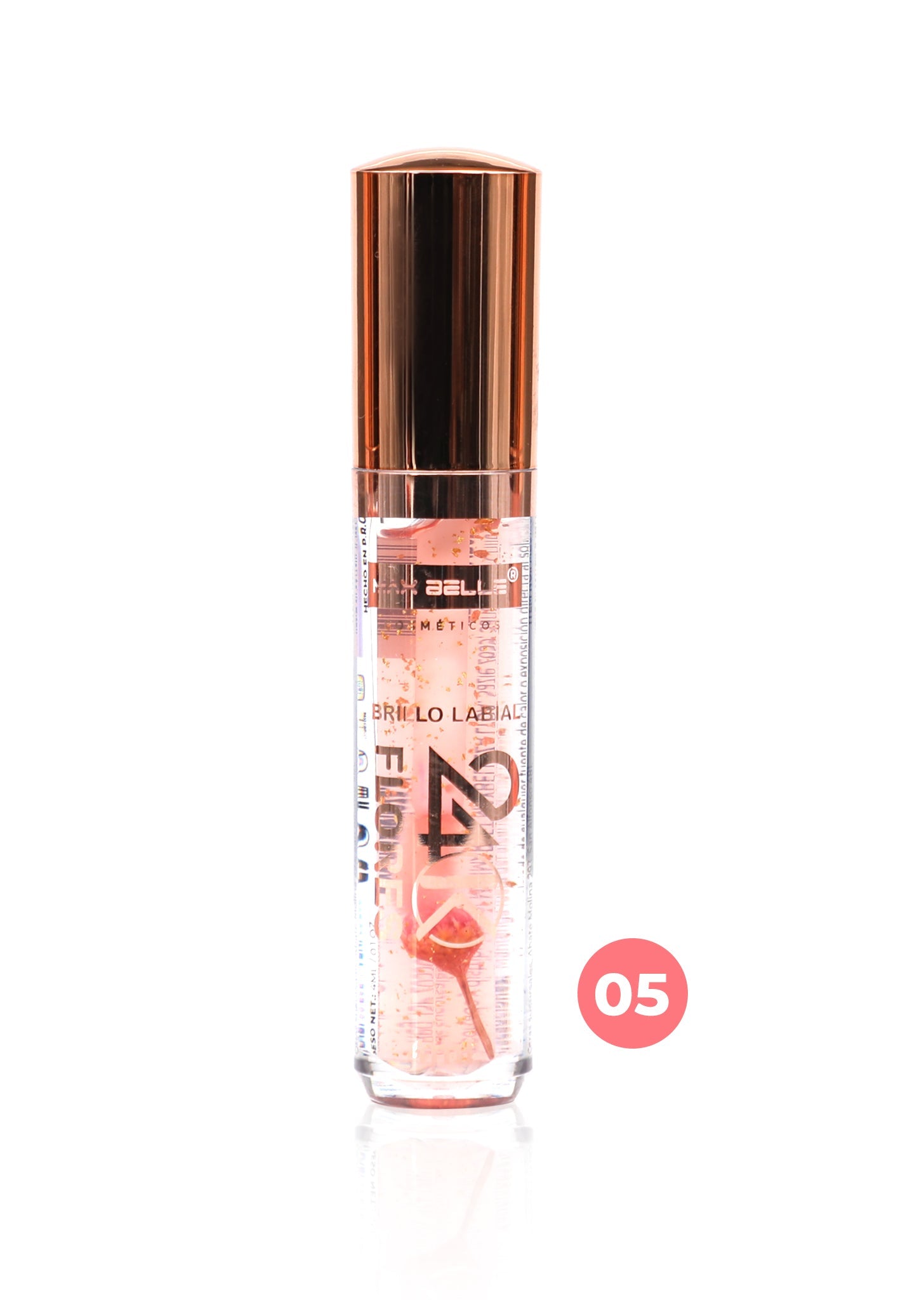 24K Flores Brillo Labial - imagen 7