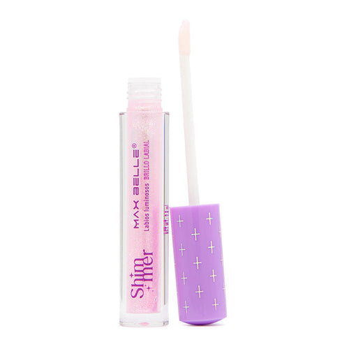 Brillo Labial Glitter Shimmer Glam - imagen 2