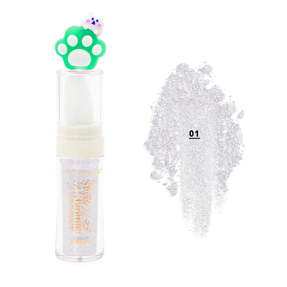 Iluminador Polvo de Hadas Stars Shining 4