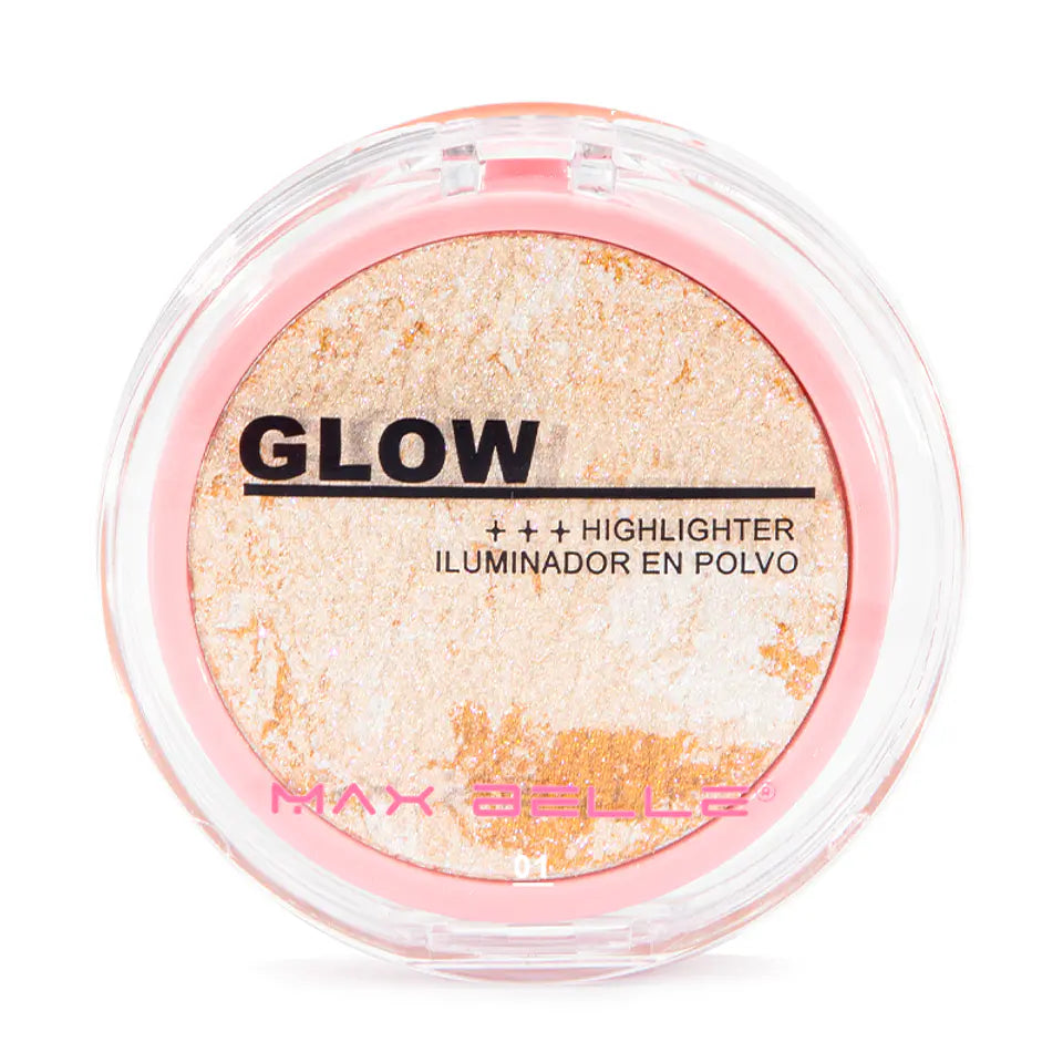 Iluminador Highlighter Glow en Polvo 1