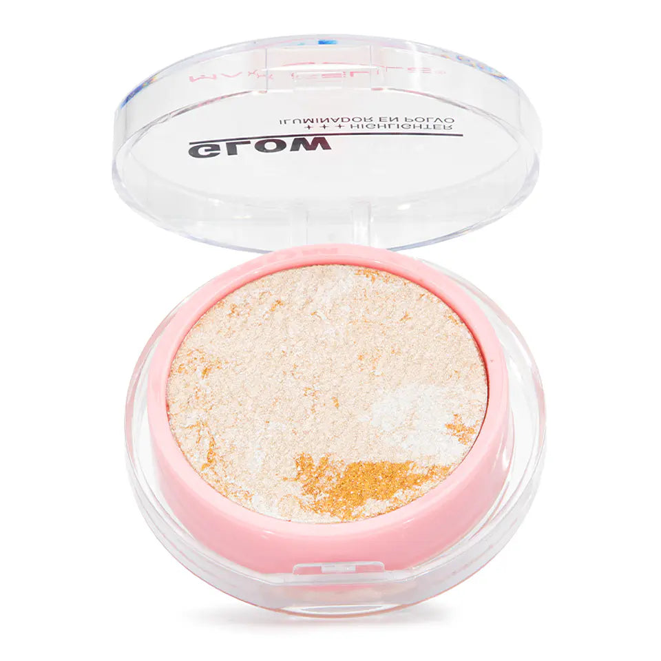 Iluminador Highlighter Glow en Polvo 2
